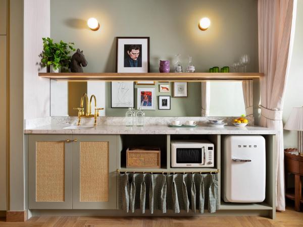 Palihouse Hyde Park Village : photo 6 de la chambre chambre lit king-size deluxe