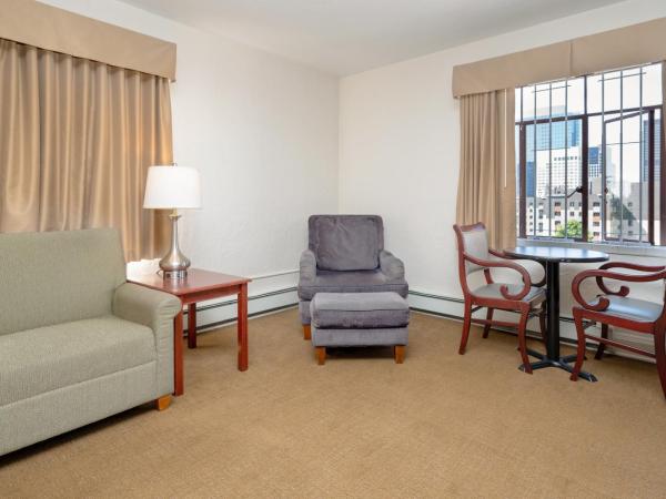 The Baroness Hotel : photo 4 de la chambre twin suite with two twin beds (no air-conditioning)