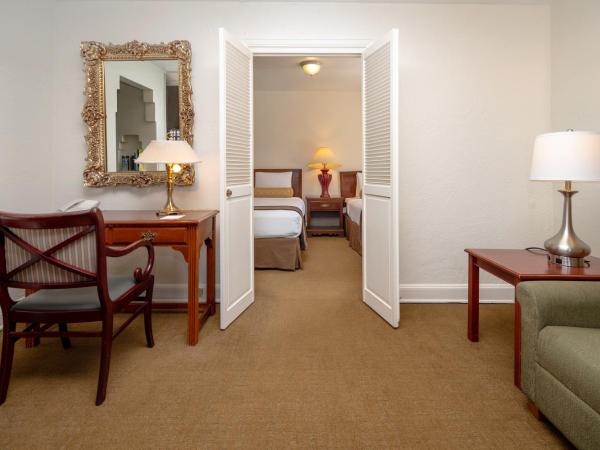 The Baroness Hotel : photo 5 de la chambre twin suite with two twin beds (no air-conditioning)