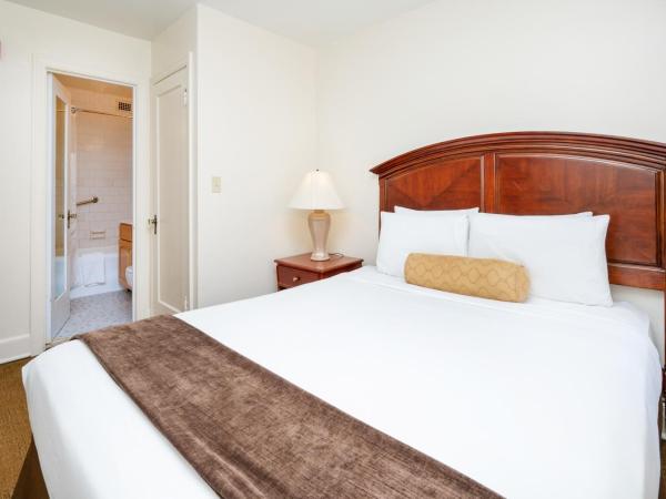 The Baroness Hotel : photo 1 de la chambre queen suite (no air-conditioning)