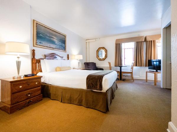 The Baroness Hotel : photo 2 de la chambre deluxe queen studio (no air-conditioning)