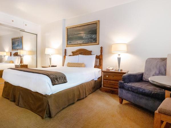 The Baroness Hotel : photo 7 de la chambre deluxe queen studio (no air-conditioning)