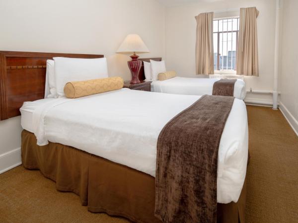 The Baroness Hotel : photo 8 de la chambre twin suite with two twin beds (no air-conditioning)