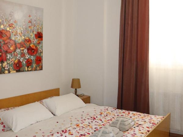 Apartments and rooms with parking space Krk - 5294 : photo 4 de la chambre appartement 1 chambre avec terrasse