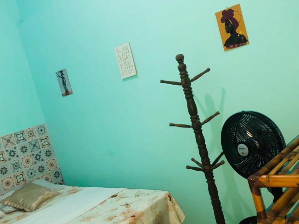 Pousada Biribiri : photo 3 de la chambre chambre double Économique avec salle de bains commune