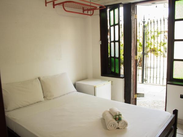 Pousada Casa da Pedra : photo 9 de la chambre chambre double standard