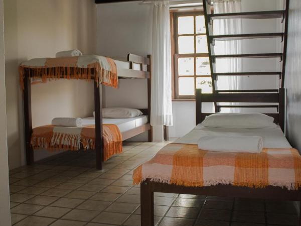 Pousada Casa da Pedra : photo 3 de la chambre chambre quintuple