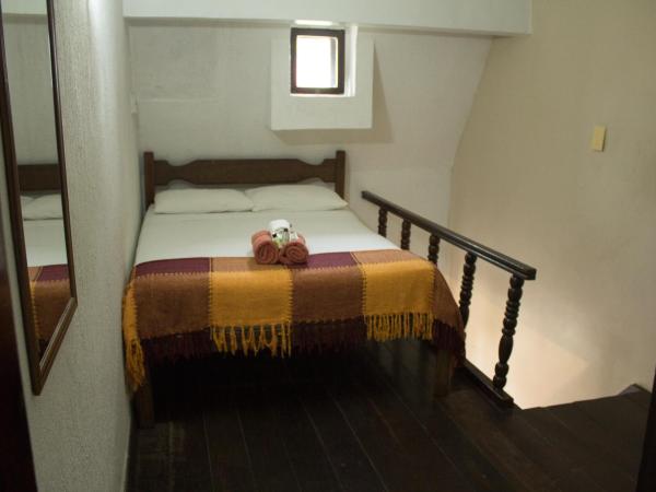 Pousada Casa da Pedra : photo 5 de la chambre chambre quintuple
