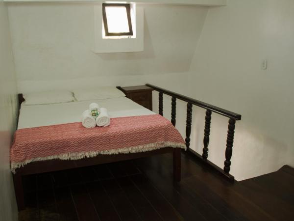 Pousada Casa da Pedra : photo 7 de la chambre chambre quintuple