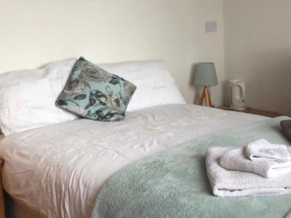 Tranquility : photo 4 de la chambre chambre double standard avec salle de bains commune