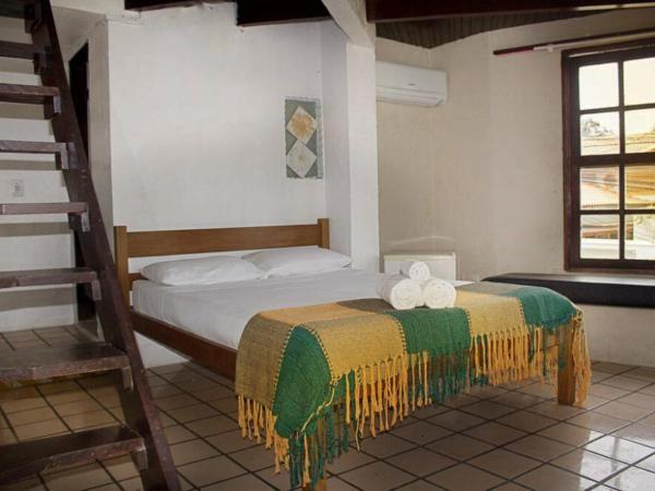 Pousada Casa da Pedra : photo 4 de la chambre chambre quadruple classique