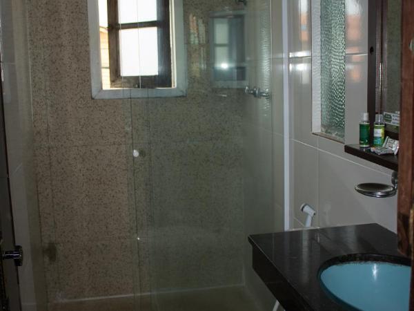 Pousada Casa da Pedra : photo 8 de la chambre chambre quadruple classique