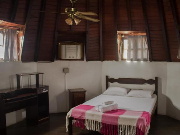 Pousada Casa da Pedra : photo 5 de la chambre chambre quadruple classique