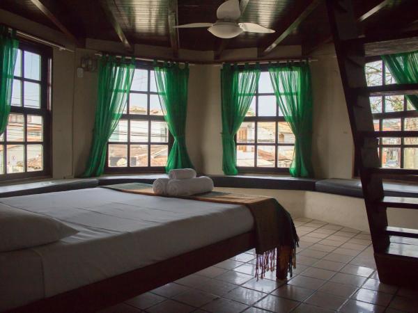 Pousada Casa da Pedra : photo 2 de la chambre chambre quadruple classique