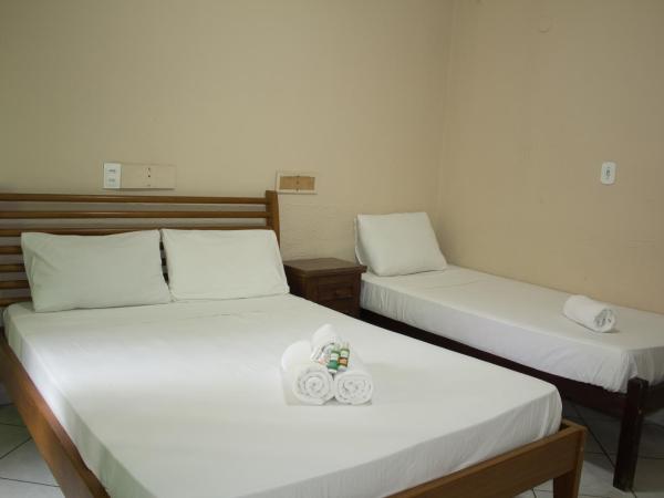 Pousada Casa da Pedra : photo 1 de la chambre chambre triple deluxe