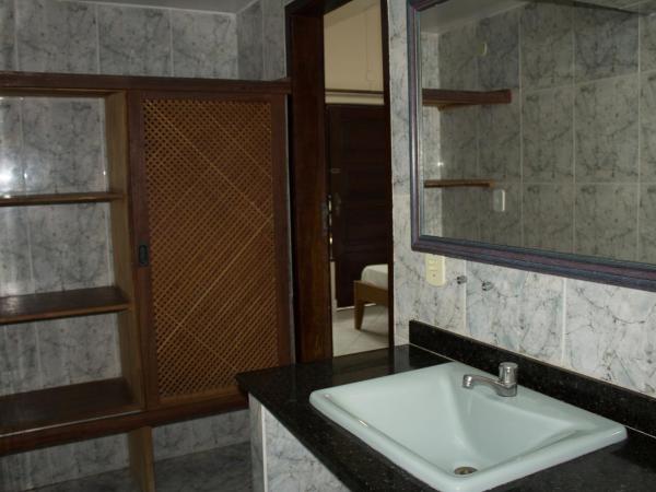 Pousada Casa da Pedra : photo 6 de la chambre chambre triple deluxe