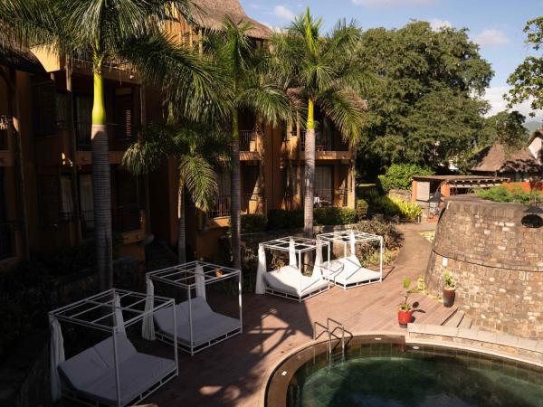 Tamarina Golf & Spa Boutique Hotel : photo 9 de la chambre chambre de luxe avec vue sur la mer