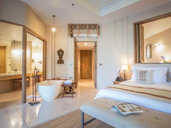 Devasom Khao Lak Beach Resort & Villas : photo 7 de la chambre suite paradise avec piscine - côté plage