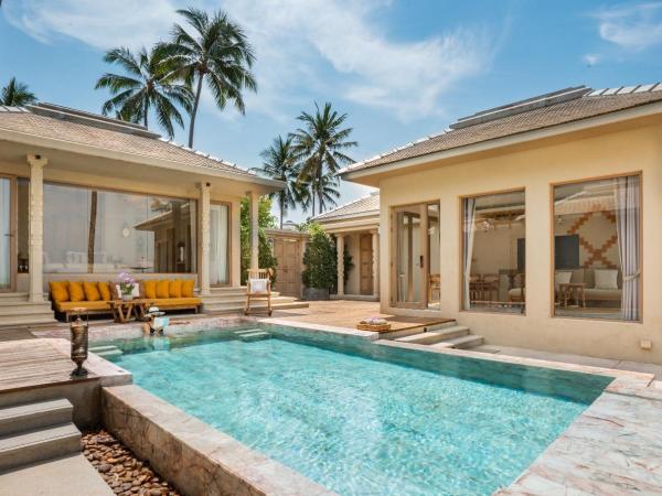 Devasom Khao Lak Beach Resort & Villas : photo 2 de la chambre villa front de mer avec piscine