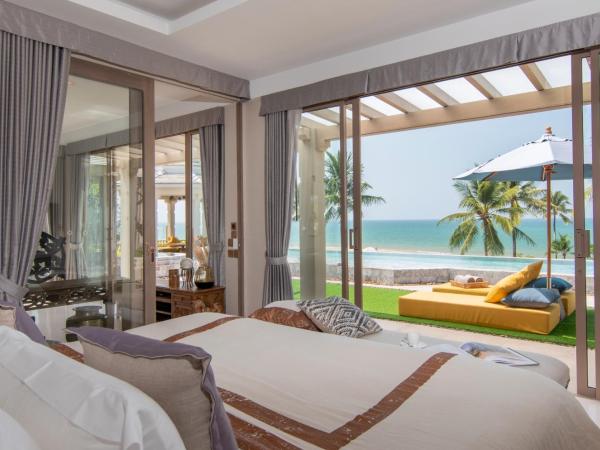 Devasom Khao Lak Beach Resort & Villas : photo 8 de la chambre devasom sky villa two-bedroom oceanfront penthouse