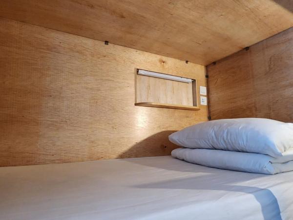 Mingle Highstreet : photo 8 de la chambre chambre quadruple