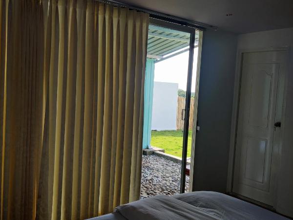 Group Cabin at Clapping Leaves : photo 2 de la chambre chambre quadruple premium