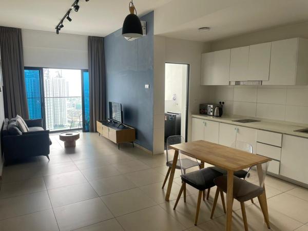 Welcome Home @Reizz Residence : photo 1 de la chambre appartement 2 chambres