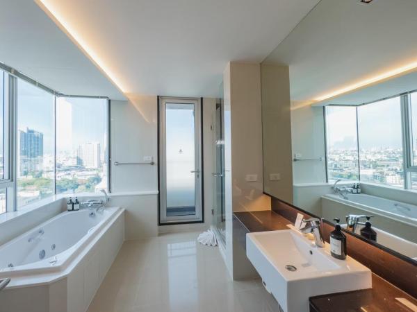 Jasmine Grande Residence : photo 3 de la chambre suite 1 chambre avec jacuzzi