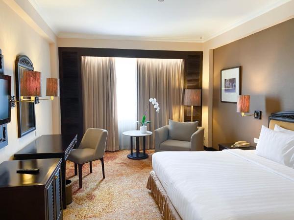Grand Diamond Hotel Yogyakarta : photo 1 de la chambre chambre double deluxe