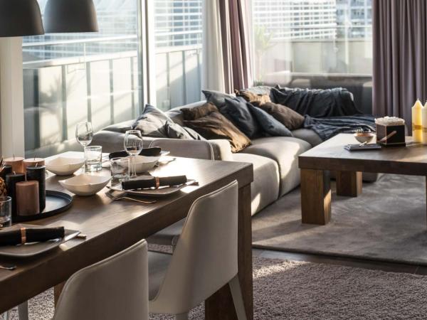 BoardingHouse Mannheim : photo 1 de la chambre suite supérieure