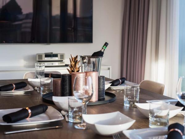 BoardingHouse Mannheim : photo 7 de la chambre suite supérieure