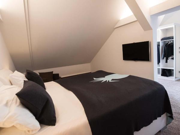 BoardingHouse Mannheim : photo 8 de la chambre suite supérieure