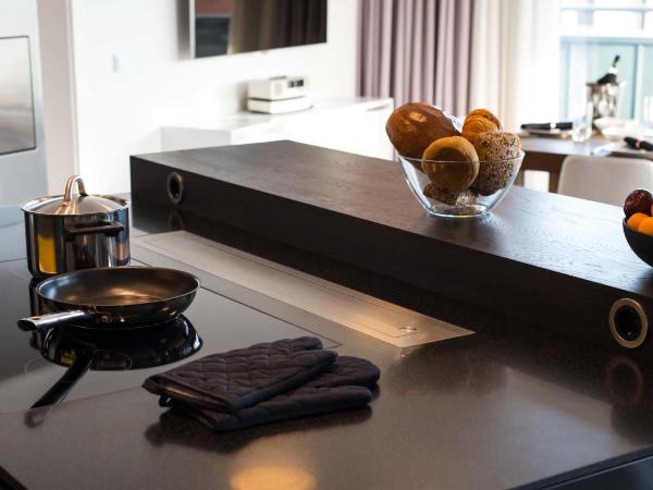 BoardingHouse Mannheim : photo 9 de la chambre suite supérieure