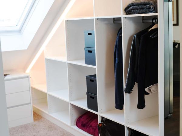 BoardingHouse Mannheim : photo 10 de la chambre suite supérieure