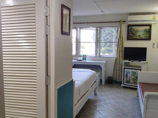 Changpuak Hotel : photo 9 de la chambre chambre double supérieure