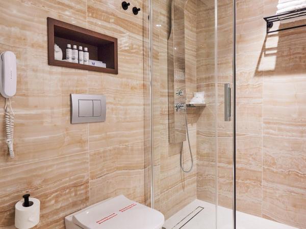 Mediterranean Hotel : photo 3 de la chambre suite junior - vue sur mer