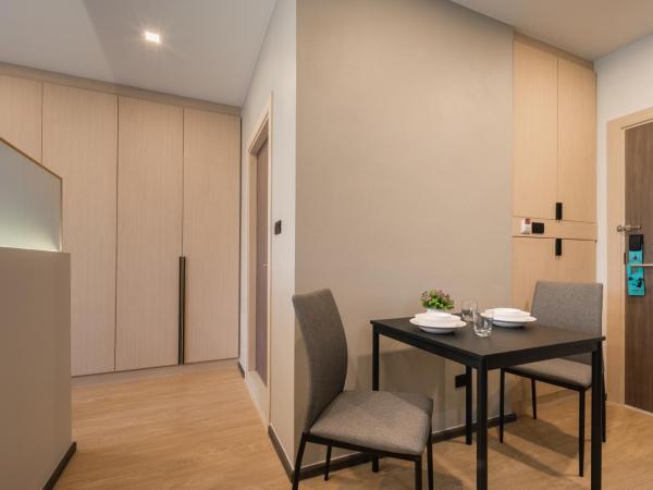 Samyan Serene Hotel : photo 4 de la chambre chambre lits jumeaux exécutive deluxe