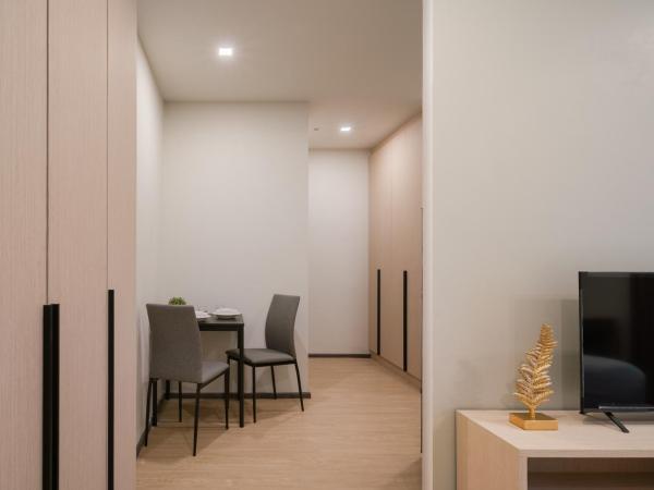 Samyan Serene Hotel : photo 5 de la chambre chambre exécutive deluxe avec lit king-size