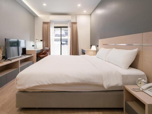 Samyan Serene Hotel : photo 1 de la chambre chambre exécutive deluxe avec lit king-size