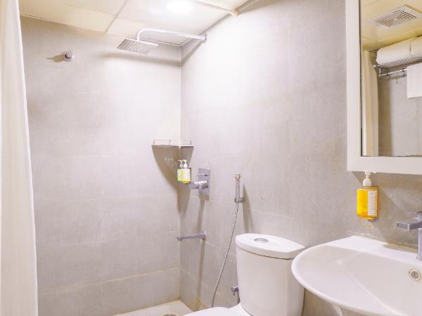 Bloom Hotel - Cyber Towers : photo 4 de la chambre chambre lits jumeaux standard