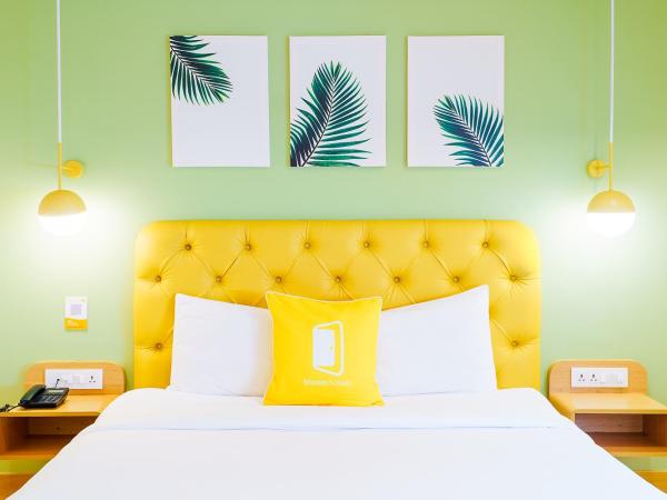 Bloom Hotel - Cyber Towers : photo 3 de la chambre chambre lit king-size deluxe