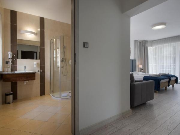 Aparthotel Baltic Spa : photo 2 de la chambre  double room plus