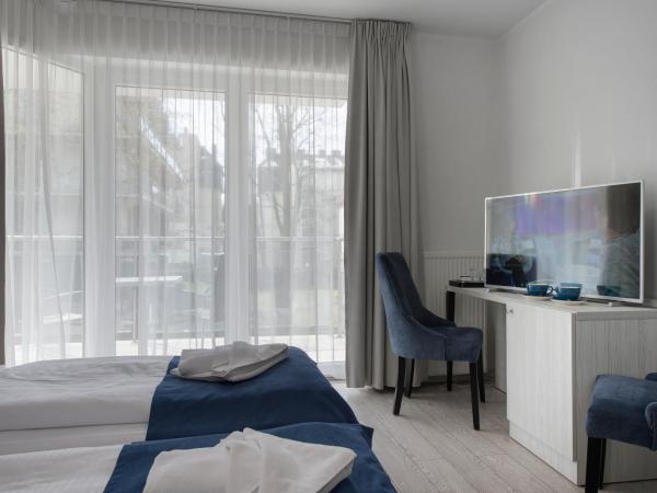 Aparthotel Baltic Spa : photo 5 de la chambre appartement standard (1-2 adultes)