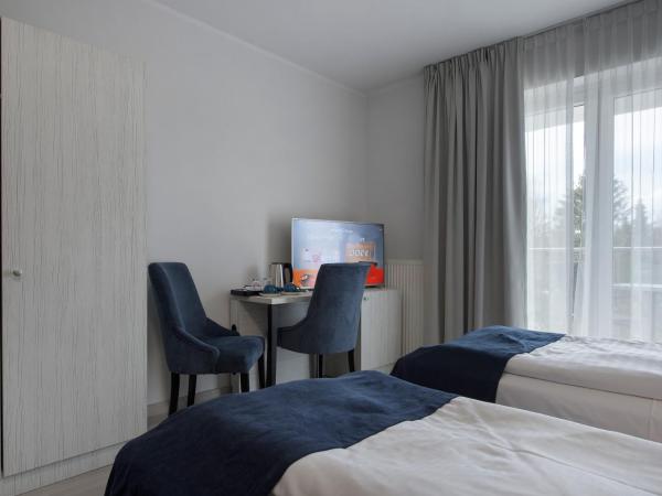 Aparthotel Baltic Spa : photo 6 de la chambre appartement standard (1-2 adultes)