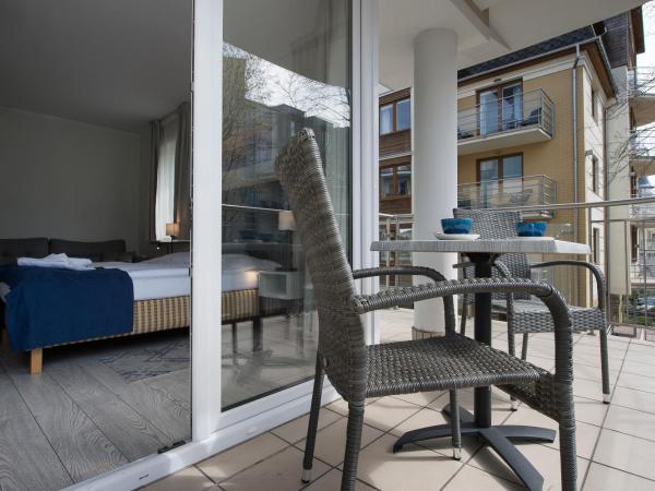 Aparthotel Baltic Spa : photo 3 de la chambre  double room plus