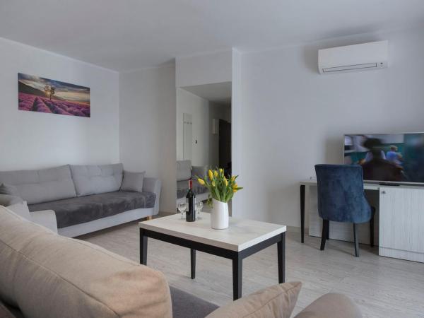 Aparthotel Baltic Spa : photo 3 de la chambre appartement supérieur (5 adultes)