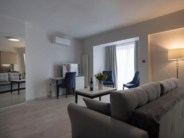 Aparthotel Baltic Spa : photo 4 de la chambre appartement supérieur (5 adultes)