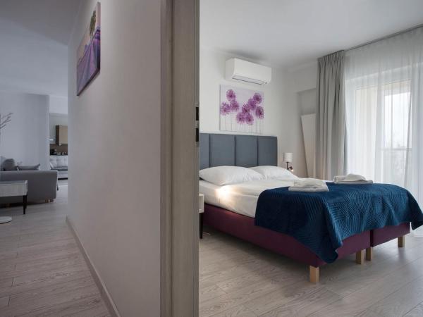 Aparthotel Baltic Spa : photo 6 de la chambre appartement supérieur (5 adultes)