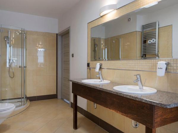 Aparthotel Baltic Spa : photo 7 de la chambre appartement supérieur (5 adultes)