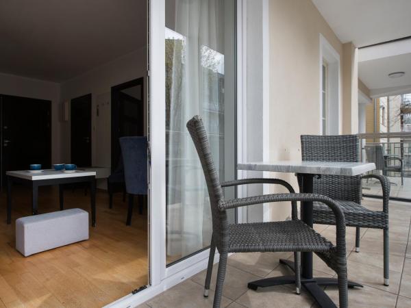 Aparthotel Baltic Spa : photo 6 de la chambre appartement confort